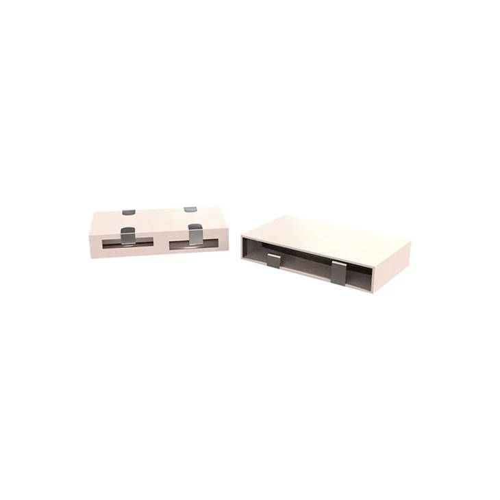 4 Penne Lae Invoeging Verlies Keramiek Filter HCCF2